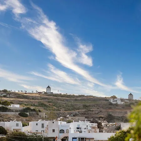 Commercio Santorini * Emporio (Santorini)