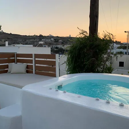 Commercio Santorini Lejlighed