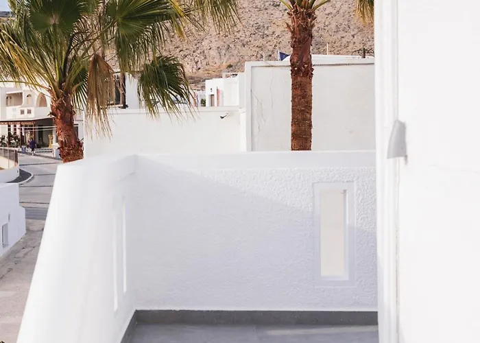 Apartment Commercio Santorini