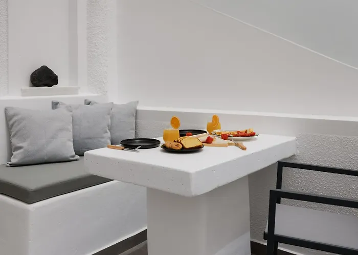 Commercio Santorini *