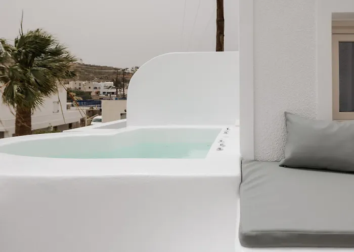 Apartment Commercio Santorini Emporio (Santorini)