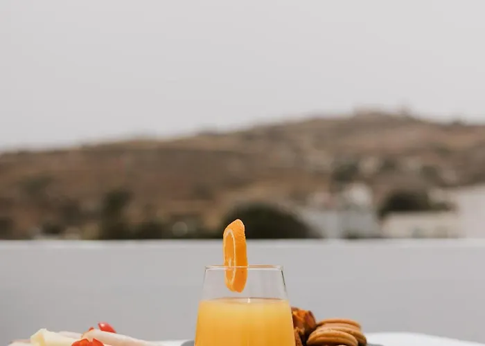 Commercio Santorini Apartment