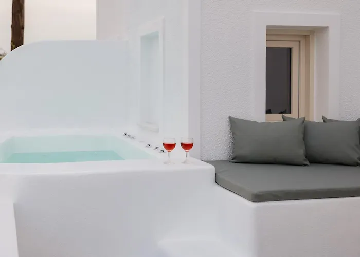 Apartment Commercio Santorini Emporio (Santorini)