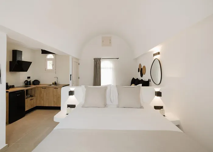 Apartment Commercio Santorini Emporio (Santorini)