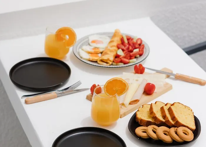 Commercio Santorini Apartment