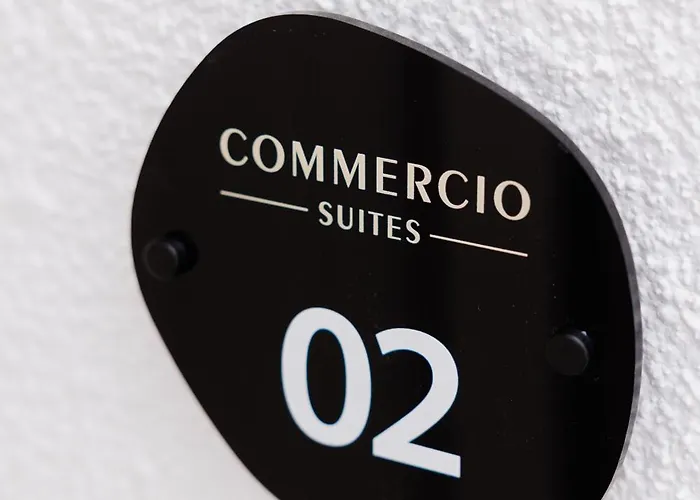 Commercio Santorini Emporio (Santorini)