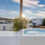Commercio Santorini