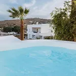 아파트 Commercio Santorini Emporio (Santorini)