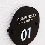 아파트 Commercio Santorini