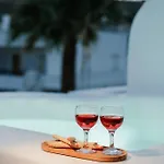 Commercio Santorini