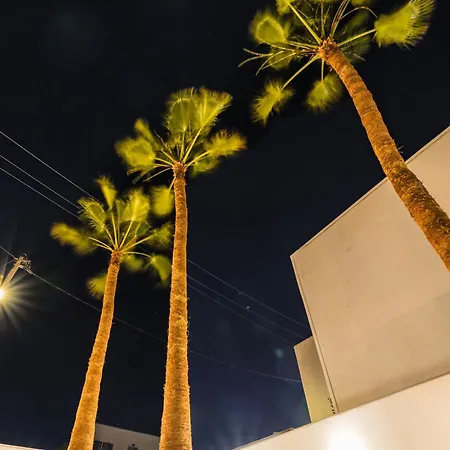 Commercio Santorini Апартаменты Emporio (Santorini)
