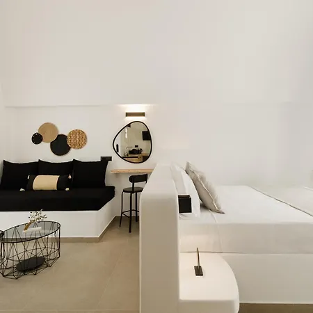 아파트 Commercio Santorini Emporio (Santorini)