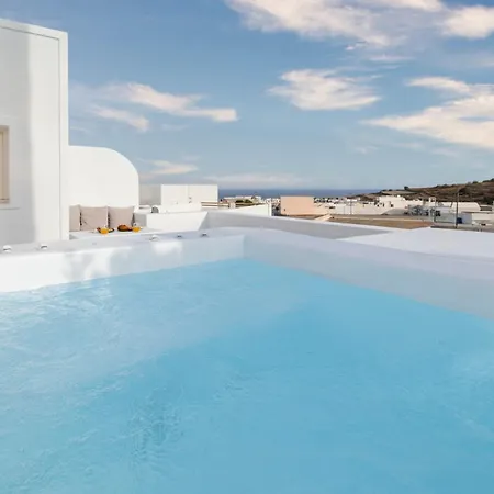Commercio Santorini Appartamento
