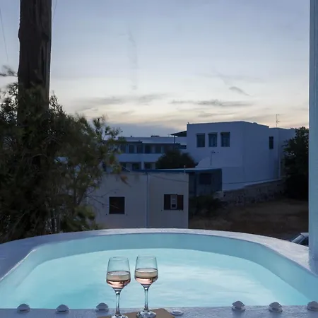 Commercio Santorini Lägenhet *