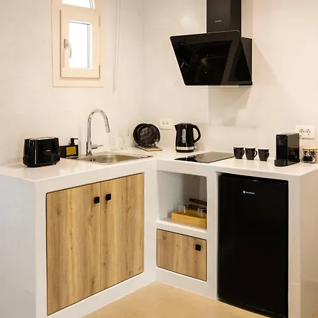 Apartament Commercio Santorini *