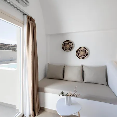 Appartamento Commercio Santorini Emporio (Santorini)