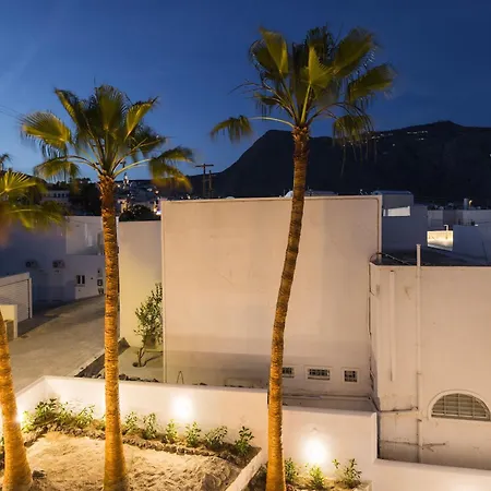 Commercio Santorini Apartman