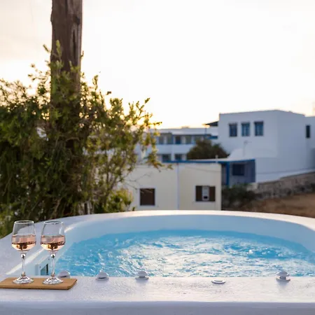 Commercio Santorini Lägenhet Emporio (Santorini)