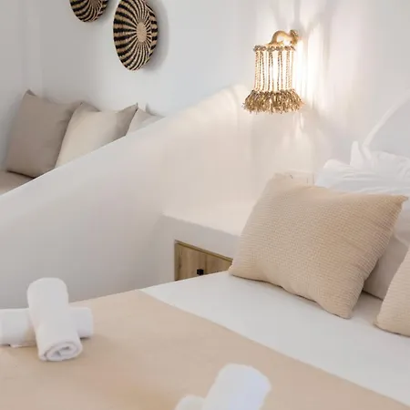 Appartamento Commercio Santorini Emporio (Santorini)