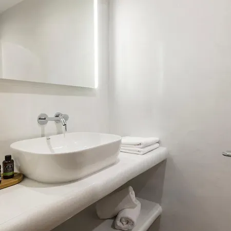 Appartamento Commercio Santorini Emporio (Santorini)