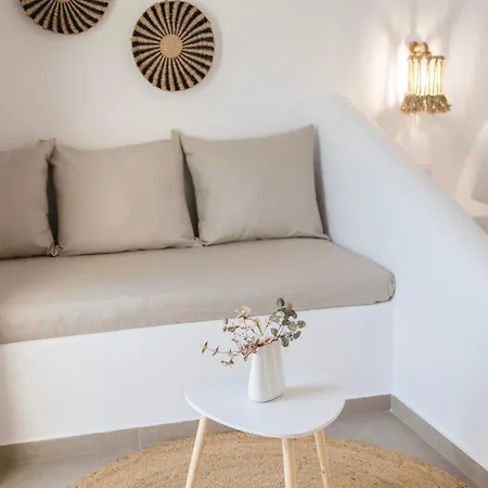 Apartament Commercio Santorini *