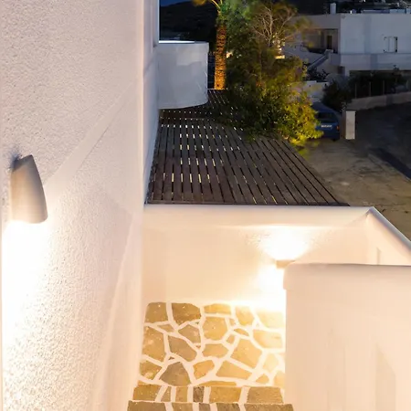 Commercio Santorini *