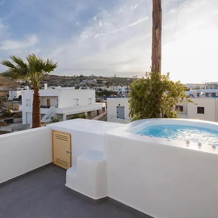 Commercio Santorini *