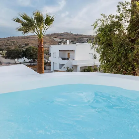 Appartamento Commercio Santorini Emporio (Santorini)