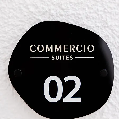 Commercio Santorini *