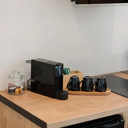 Apartament Commercio Santorini