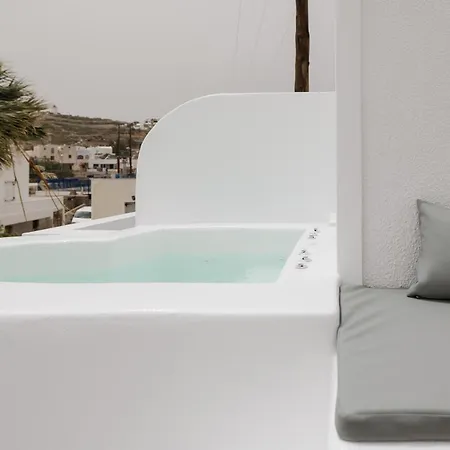 Apartament Commercio Santorini Emporio (Santorini)