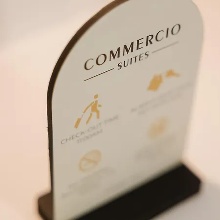 Apartament Commercio Santorini *