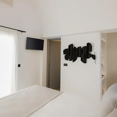 Commercio Santorini Apartman Emborió
