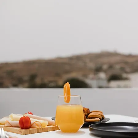 Commercio Santorini Apartament