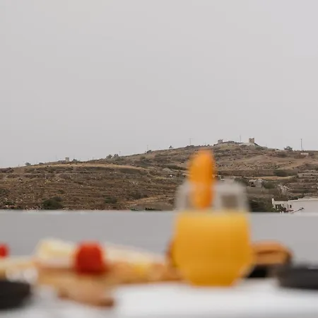 Apartament Commercio Santorini