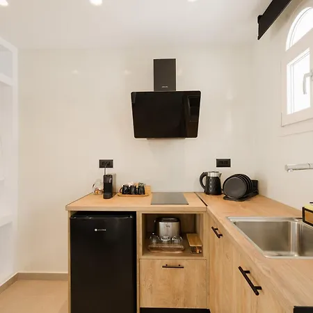 Commercio Santorini Apartman