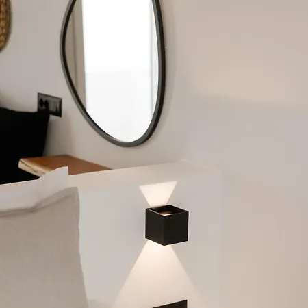 Apartament Commercio Santorini