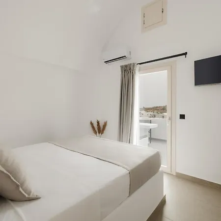 Apartament Commercio Santorini *