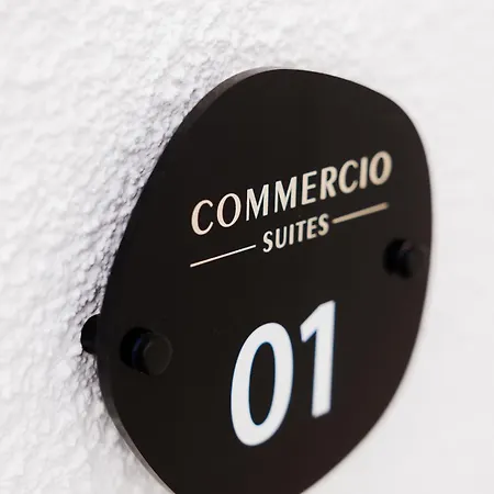 Apartment Commercio Santorini