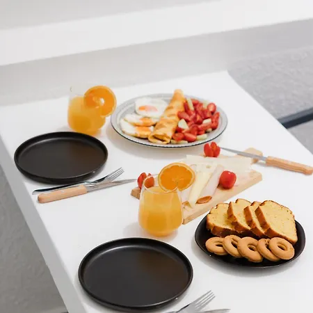 Commercio Santorini Apartament