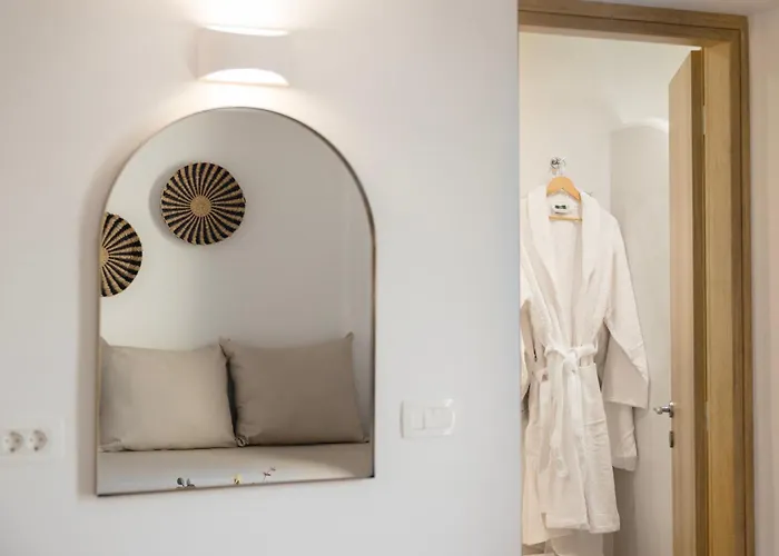 Commercio Santorini Διαμέρισμα *