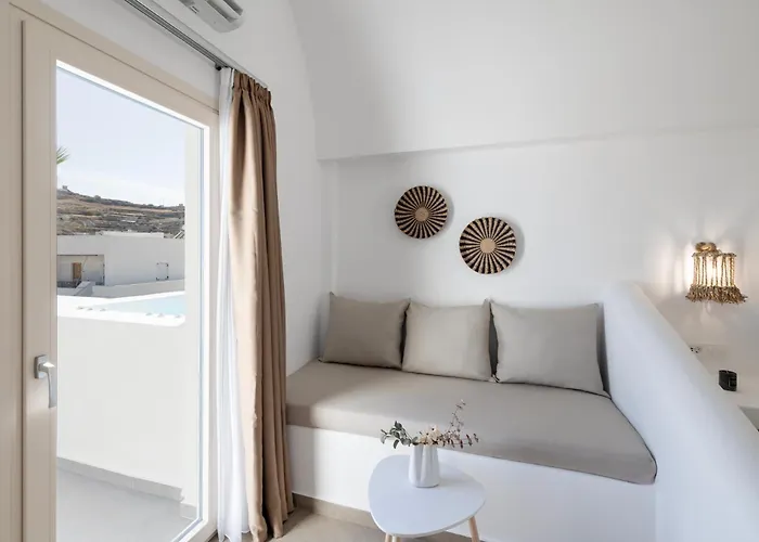 Apartment Commercio Santorini Emporio (Santorini)