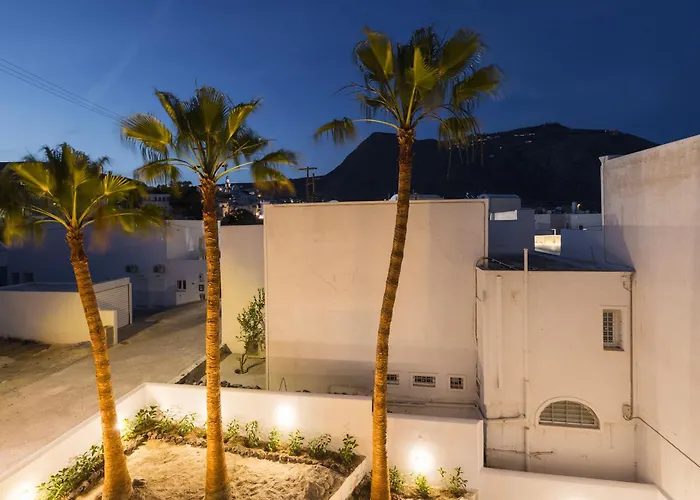 Commercio Santorini Διαμέρισμα