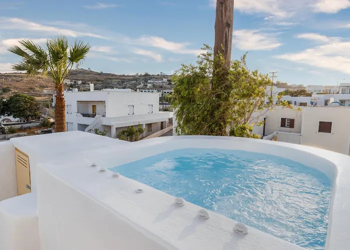 Commercio Santorini Εμπορειό