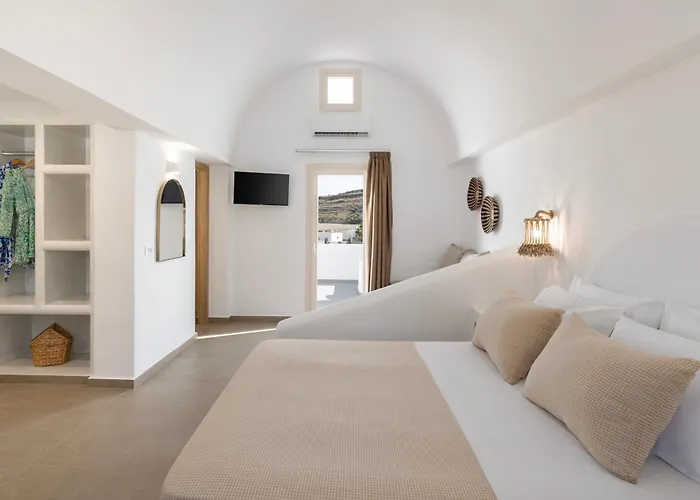 Apartment Commercio Santorini *