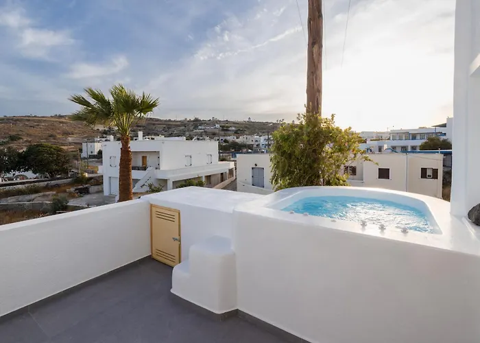 Commercio Santorini *