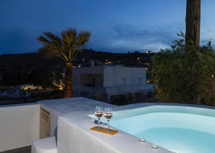 Διαμέρισμα Commercio Santorini Εμπορειό