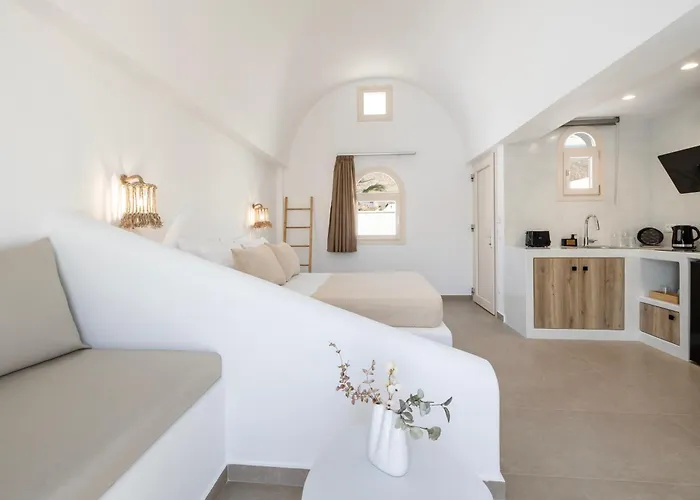 Commercio Santorini Εμπορειό