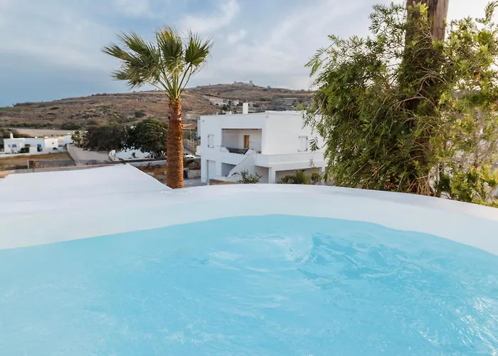 Διαμέρισμα Commercio Santorini Εμπορειό