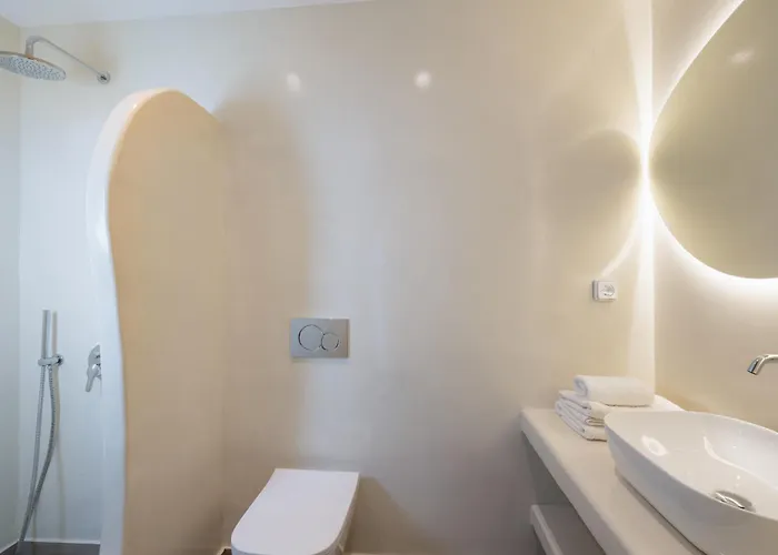 Commercio Santorini Apartment